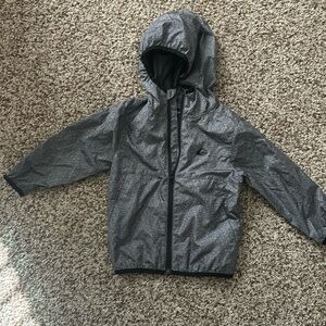 3T quiksilver windbreaker